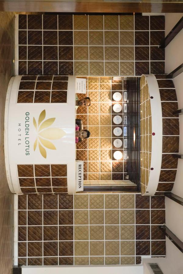 Golden Lotus Hotel Hyderabad Ngoại thất bức ảnh